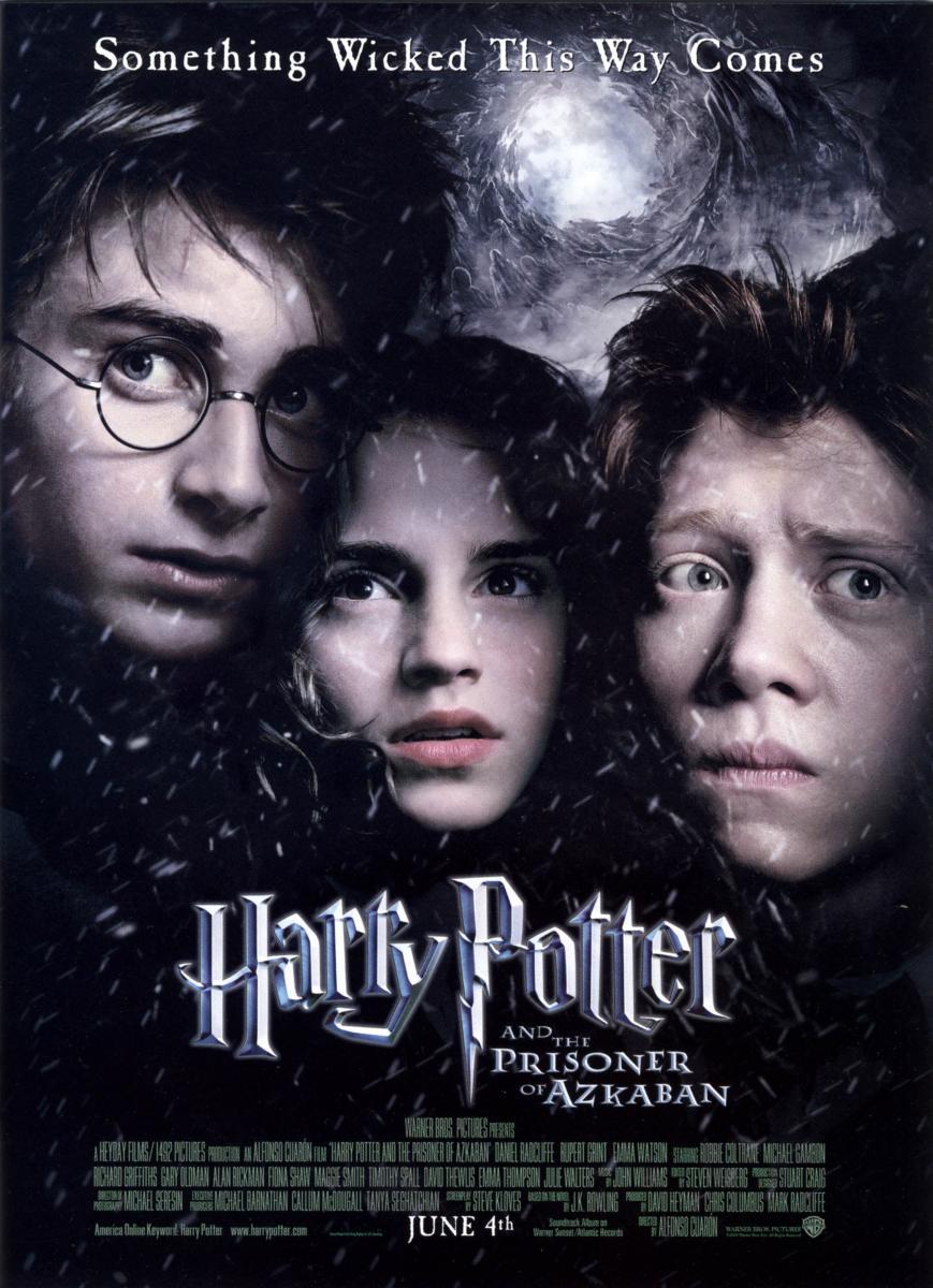 Harry Potter and the Prisoner of Azkaban