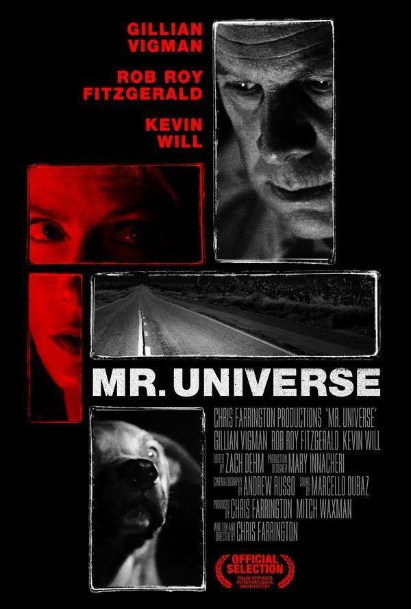 Mr. Universe (S) (2012)
