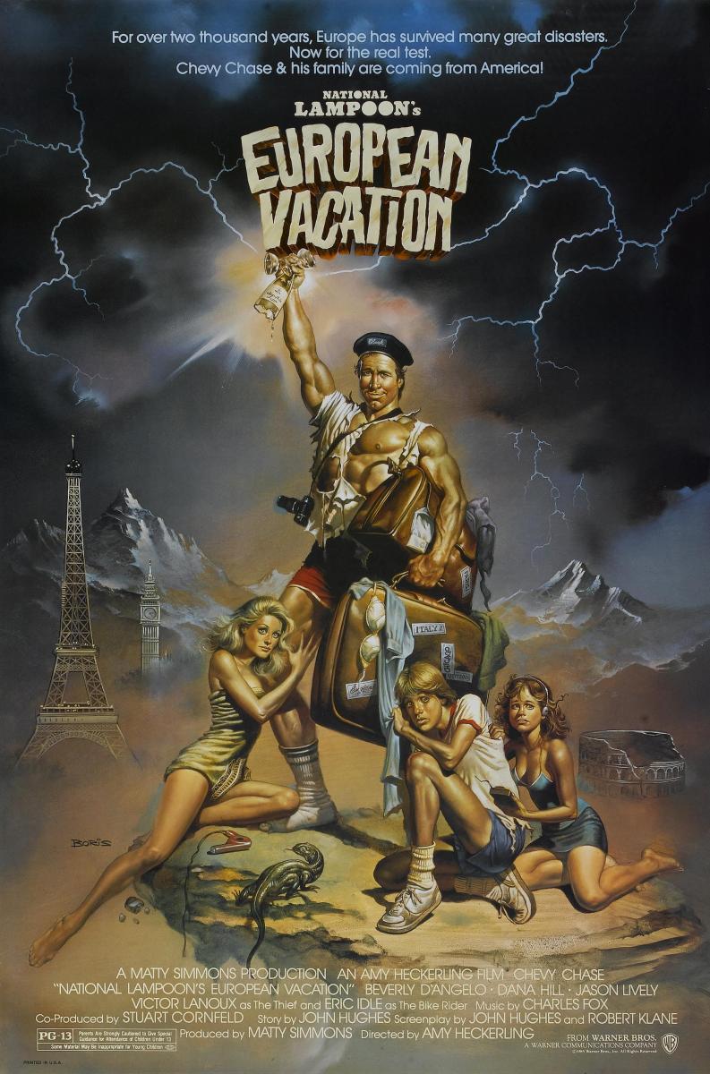 European Vacation (1985)