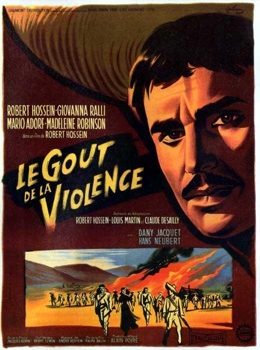 The Taste of Violence