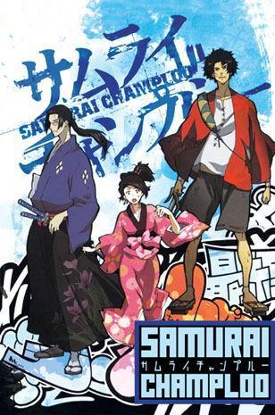 Samurai Champloo (TV Series)