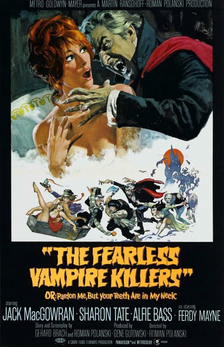 The Fearless Vampire Killers