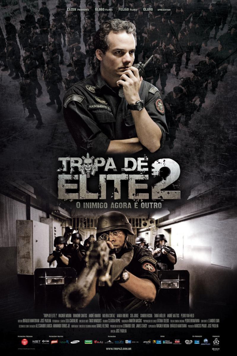 Elite Squad 2: The Enemy Within (2010)