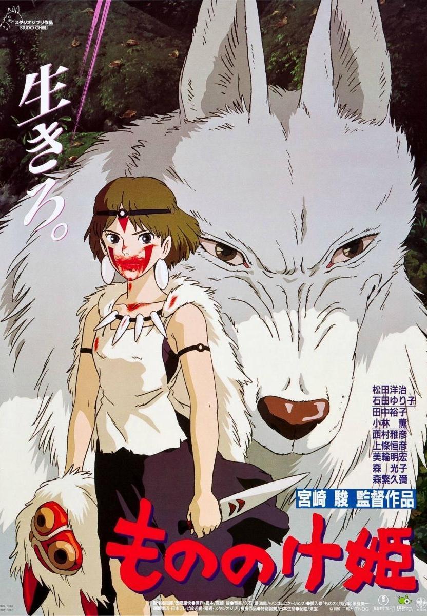 Princess Mononoke