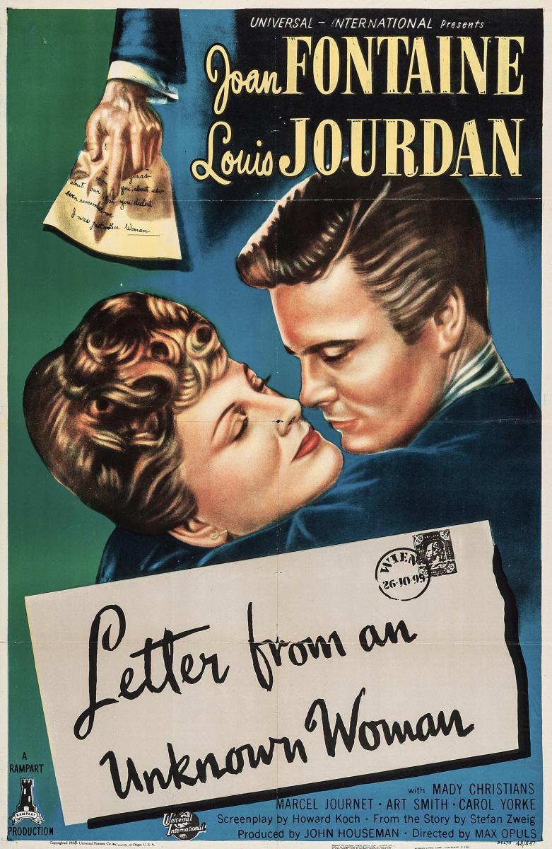 Letter from an Unknown Woman