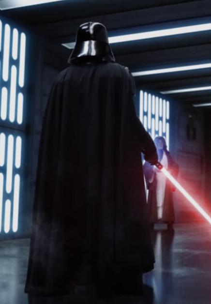 Star Wars SC 38 Reimagined (S)