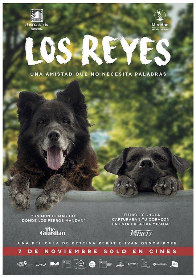 Los reyes (2018)