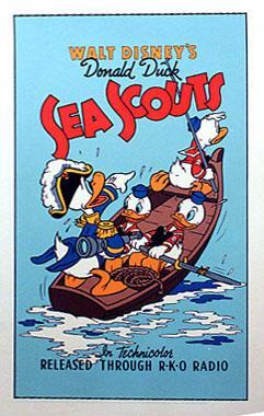 Sea Scouts (S) (1939)