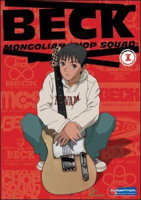 BECK: Mongolian Chop Squad (TV Series)