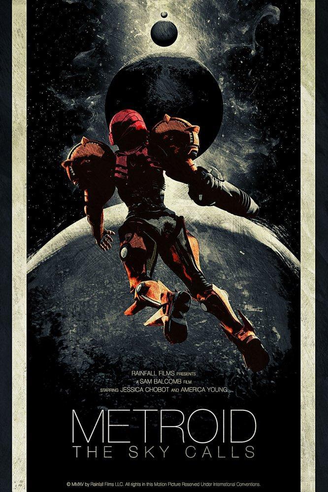 Metroid: The Sky Calls (S) (2015)