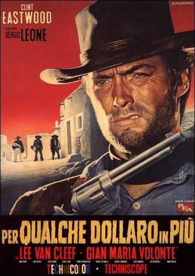 For a Few Dollars More