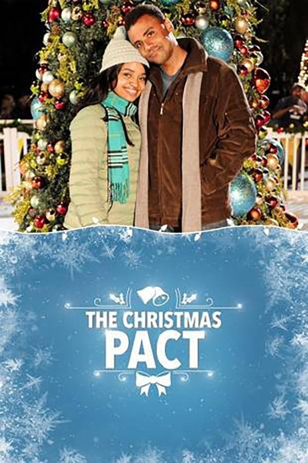 The Christmas Pact (TV) (2018)
