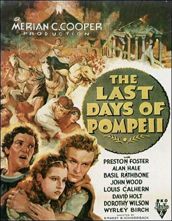 The Last Days of Pompeii