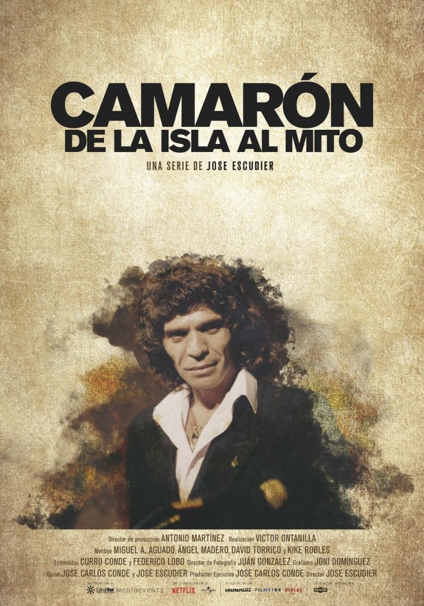 Camarón. De la isla al mito (Camarón Revolution) (TV Miniseries)