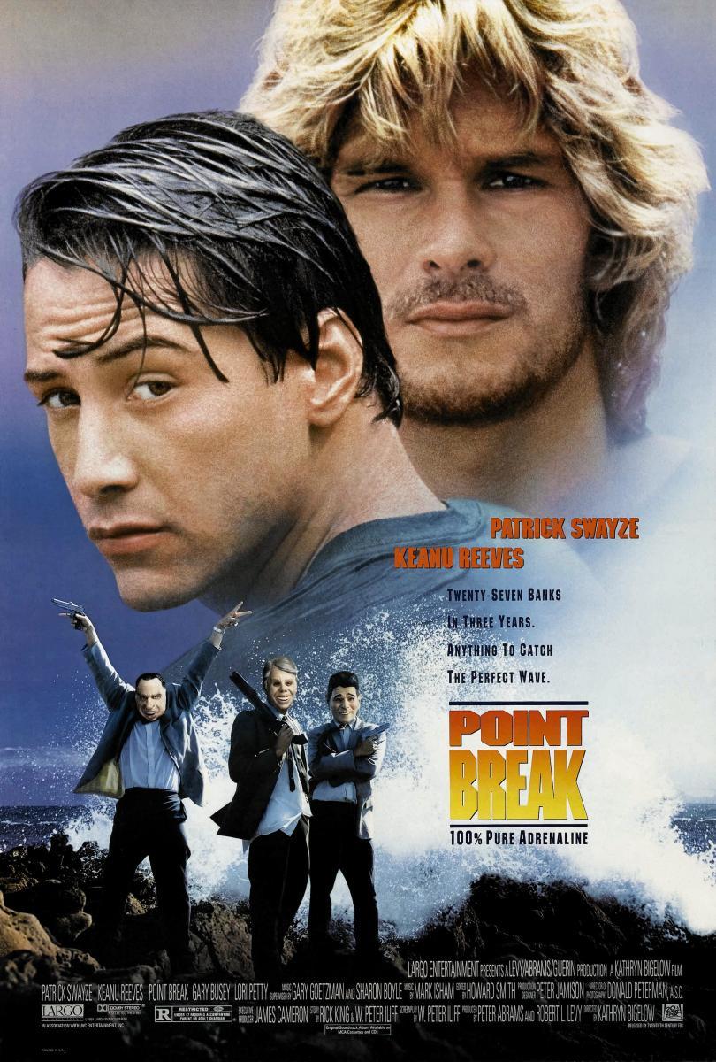 Le llaman Bodhi (1991)