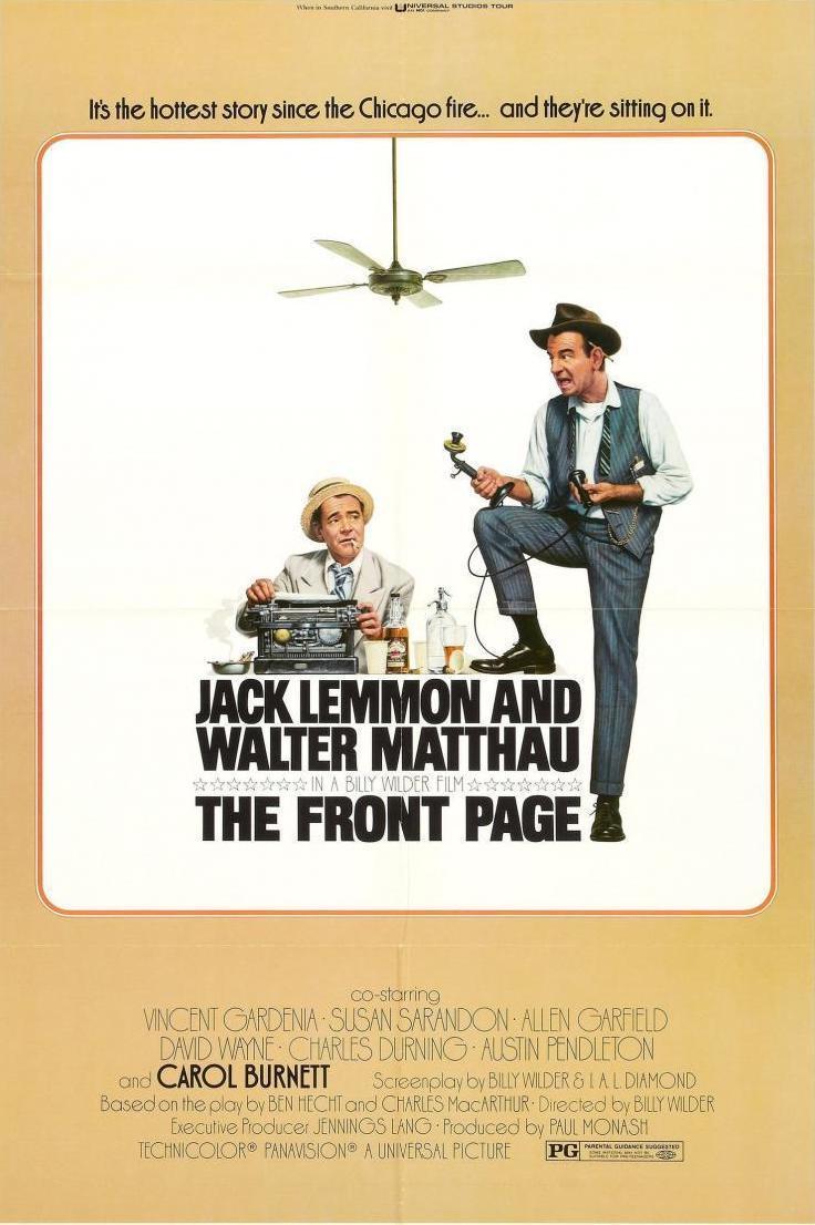Primera plana (1974)