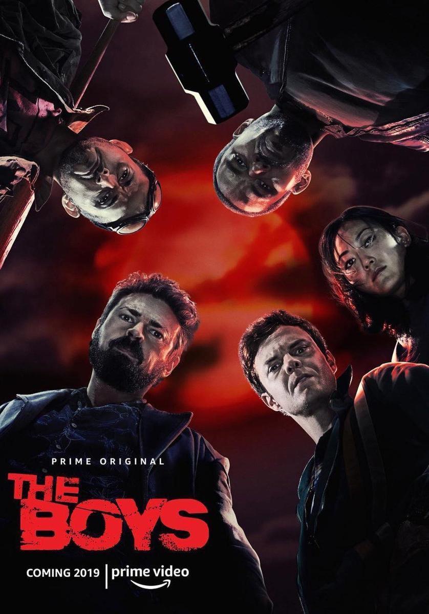 The Boys (TV Series)