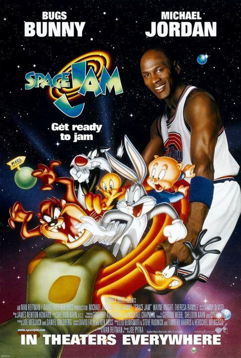 Space Jam (1996)