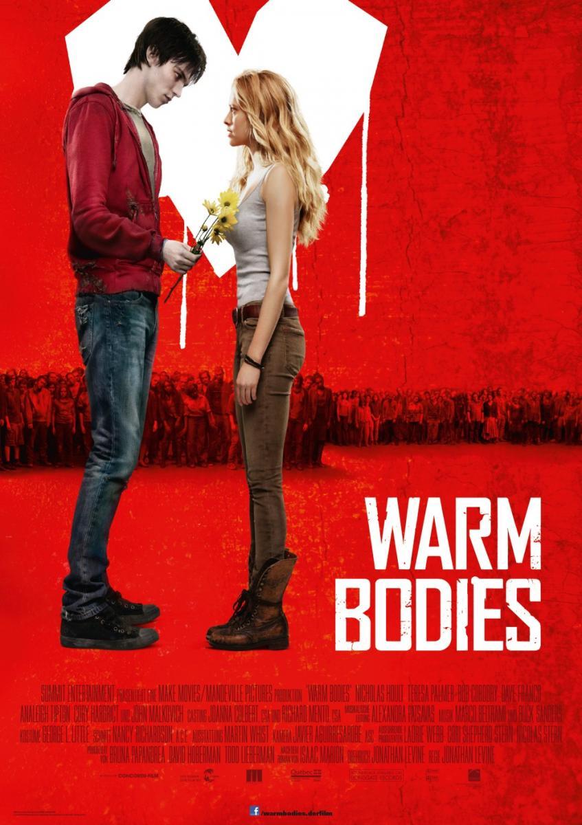 Memorias de un zombie adolescente (2013)
