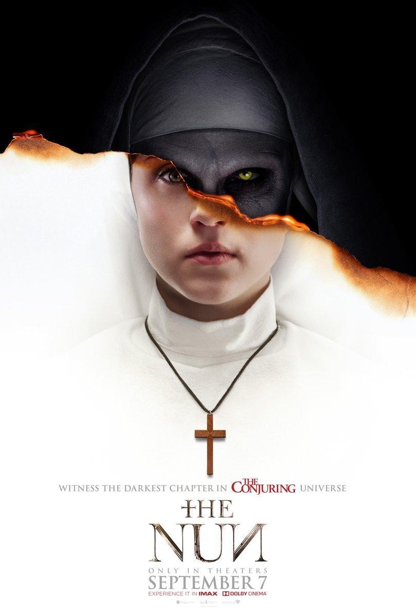 La monja (2018)
