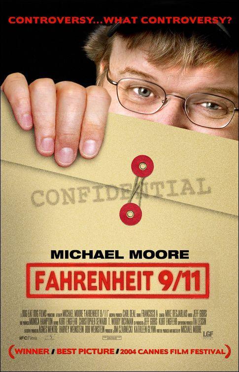 Fahrenheit 9/11 (2004)