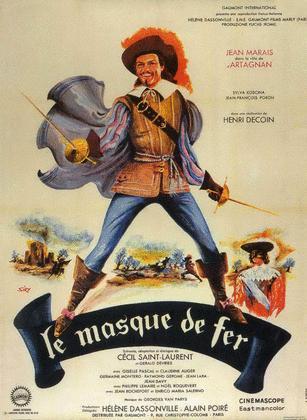The Iron Mask (1962)