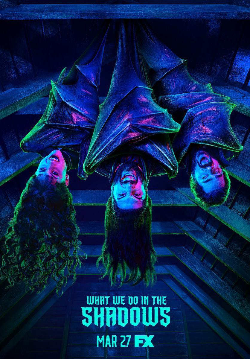 What We Do in the Shadows (TV Series)