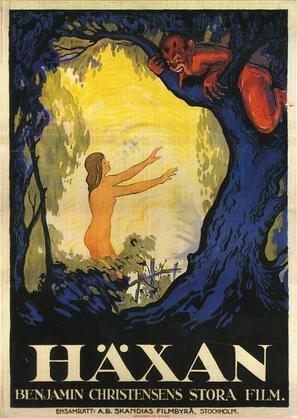 Häxan: Witchcraft Through the Ages