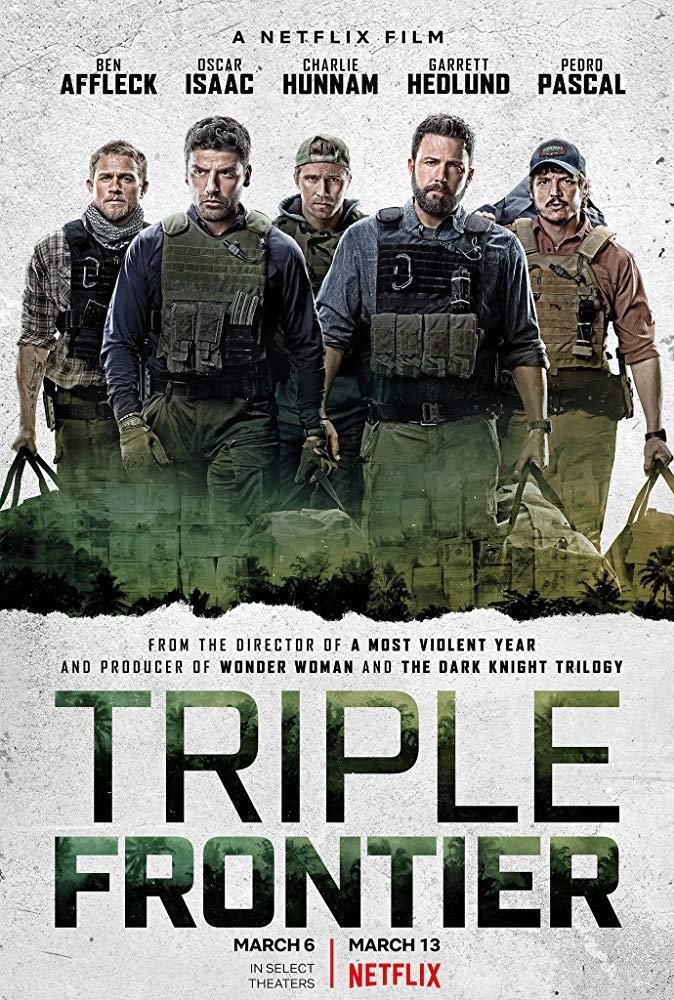 Triple frontera (2019)